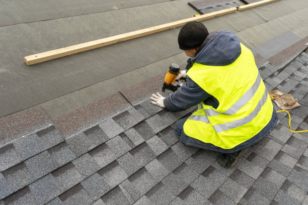 Best Emergency Roof Repair  in St George, KS