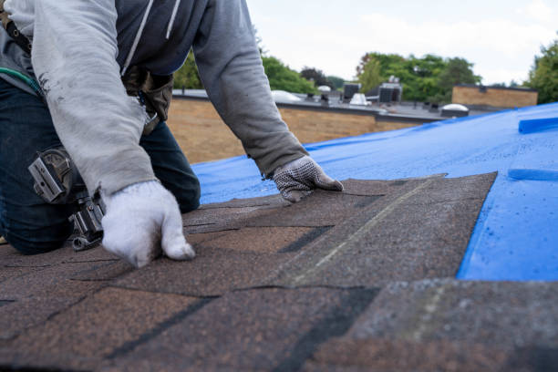Quick and Trustworthy Emergency Roof Repair Services in St George, KS