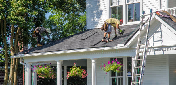 Reliable St George, KS Roofing Contractor Solutions